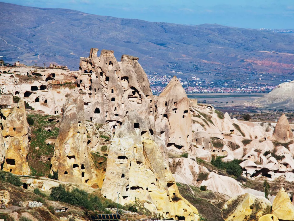 Cappadocia – Vùng Đất Khinh Khí Cầu Đẹp Nhất Thổ Nhĩ Kỳ