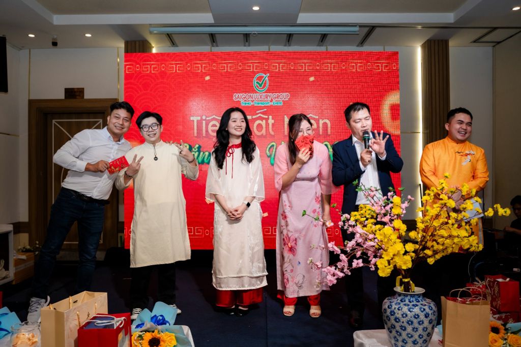 Du lịch doanh nghiệp