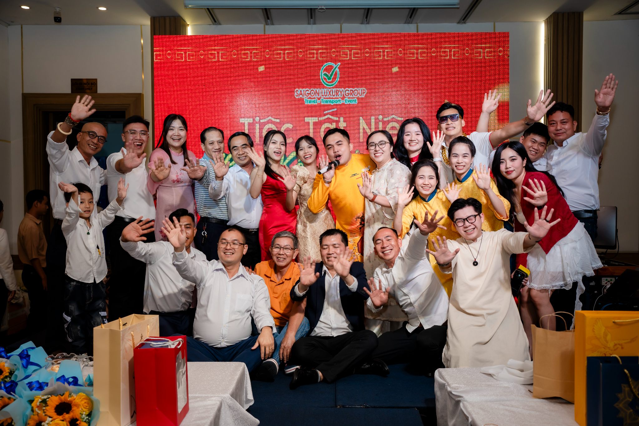 Tổ chức tour doanh nghiệp trọn gói