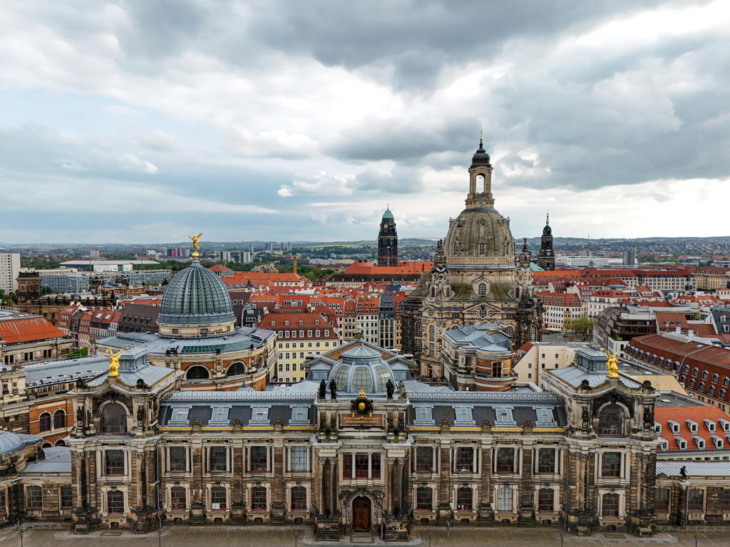 Du lịch Dresden - Khám phá thành phố nghệ thuật và kiến trúc tuyệt đẹp của Đức