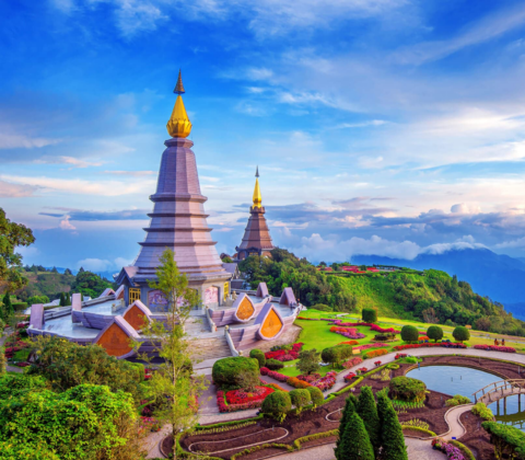 Du lịch Thái Lan – Trải nghiệm thiên đường nhiệt đới đầy màu sắc