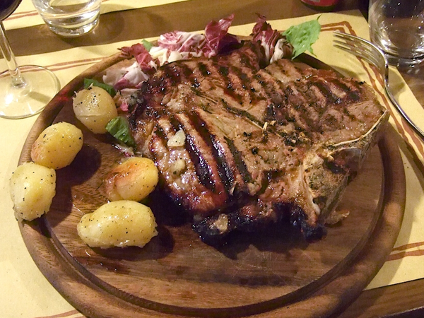 Fiorentina Steak