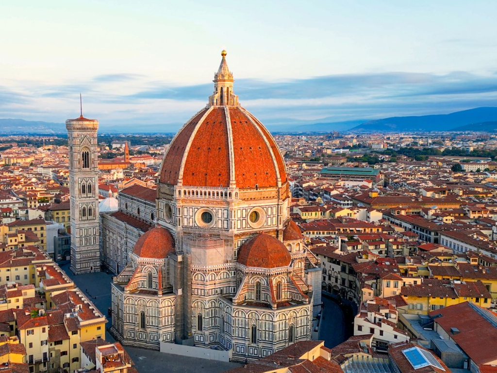 Du lịch Florence – Khám phá cái nôi nghệ thuật phục hưng nước Ý