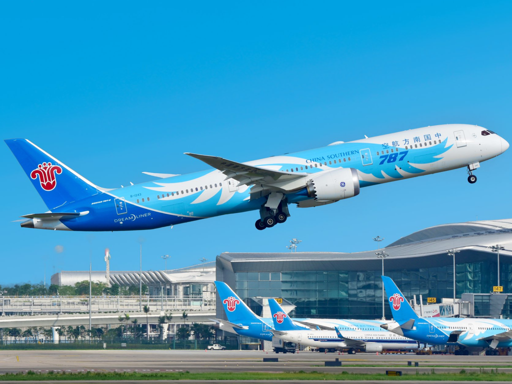 Hãng hàng không China Southern Airlines