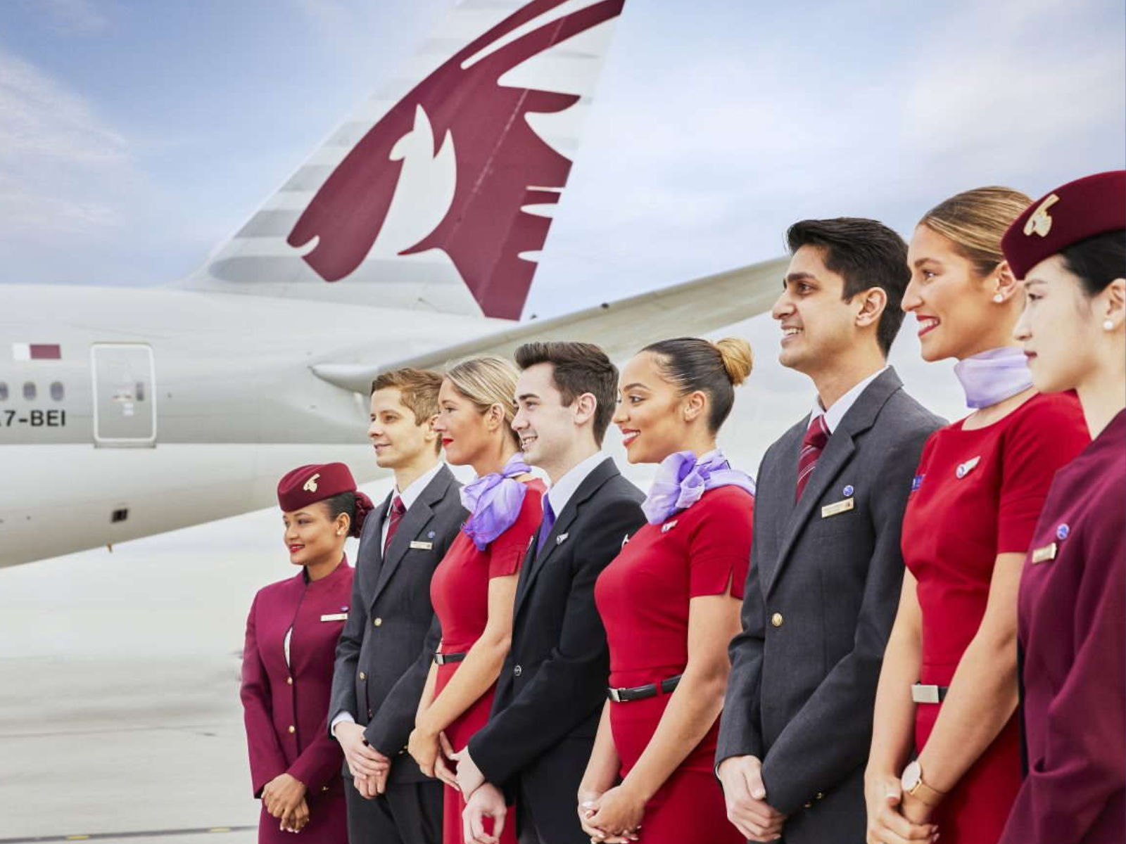 Hãng hàng không Qatar Airways