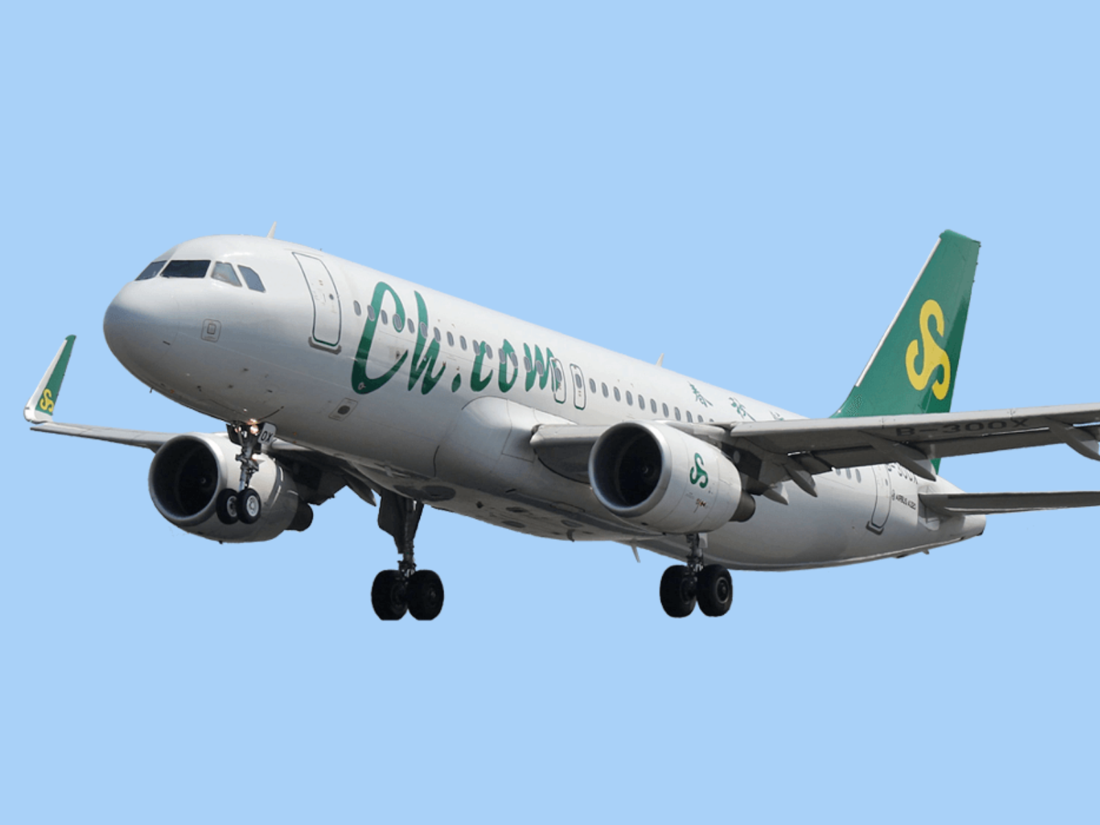 Hãng hàng không Spring Airlines