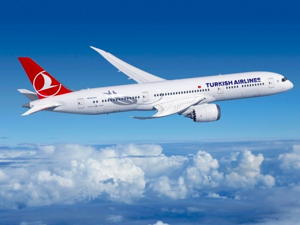 Hãng Turkish Airlines – Hãng hàng không quốc tế hàng đầu thế giới