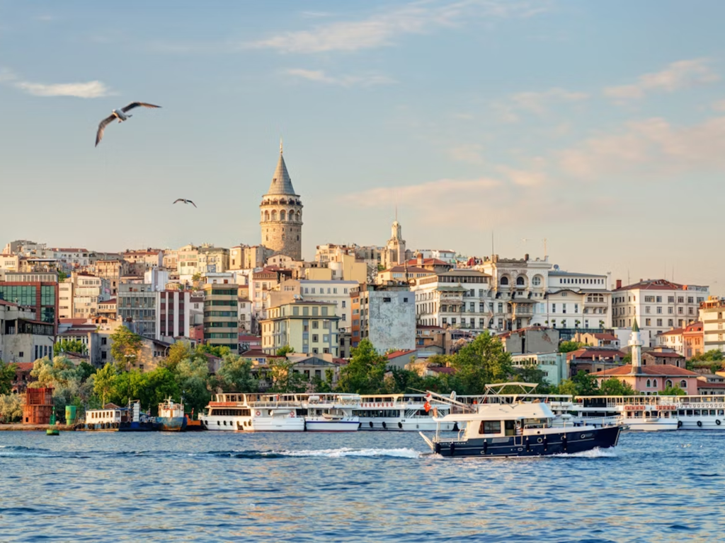 Khám phá Istanbul thành phố hai châu lục đầy mê hoặc