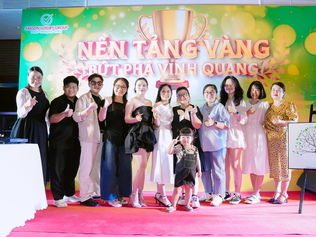 Kịch bản gala dinner hay nhất 2026