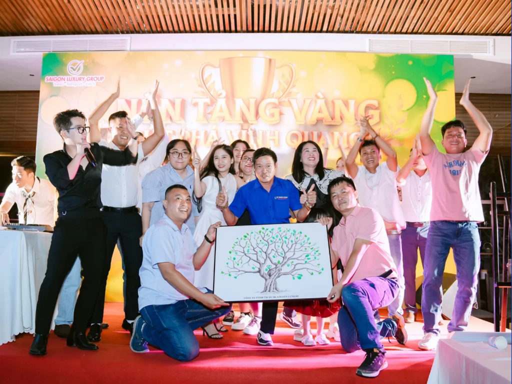 Kịch bản gala dinner - cấu trúc chuẩn và kinh nghiệm xây dựng
