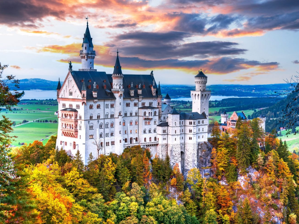 Du lịch Munich – khám phá thành phố sôi động và cổ kính bậc nhất Đức