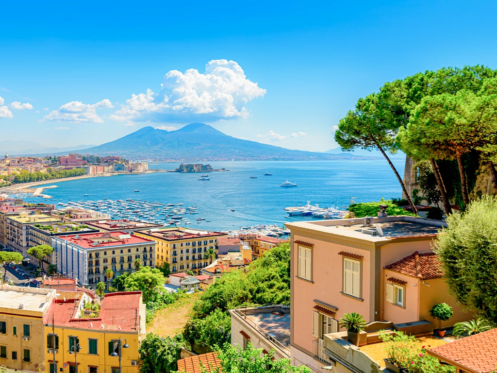 Du lịch Naples