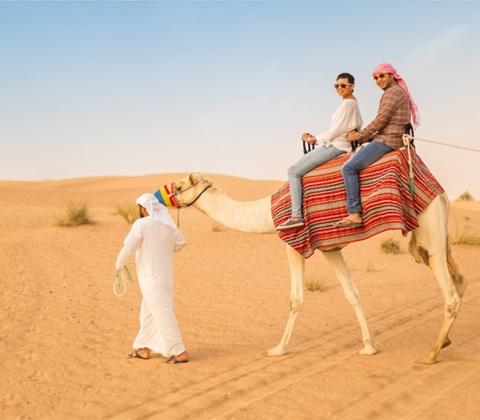 Trải nghiệm sa mạc safari: Du lịch mạo hiểm và văn hóa bản địa