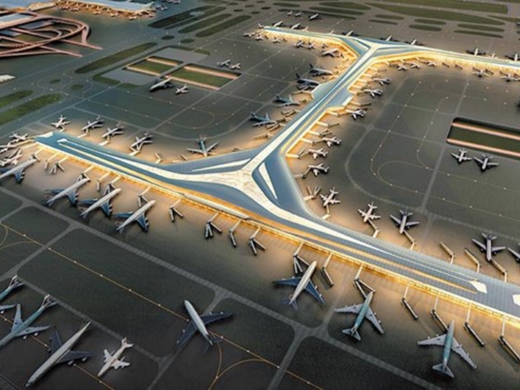 Sân bay Thượng Hải