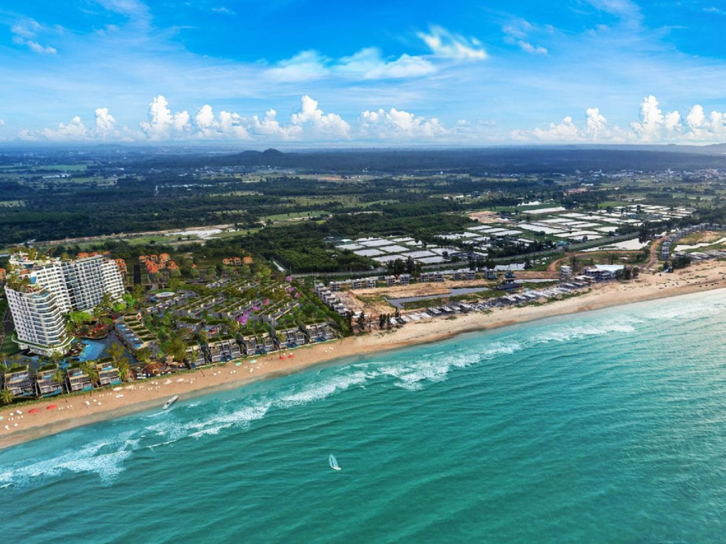 Team building Hồ Tràm