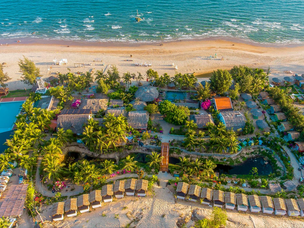 Team building La Gi – Gắn kết đồng đội, tận hưởng không gian biển Bình Thuận hoang sơ