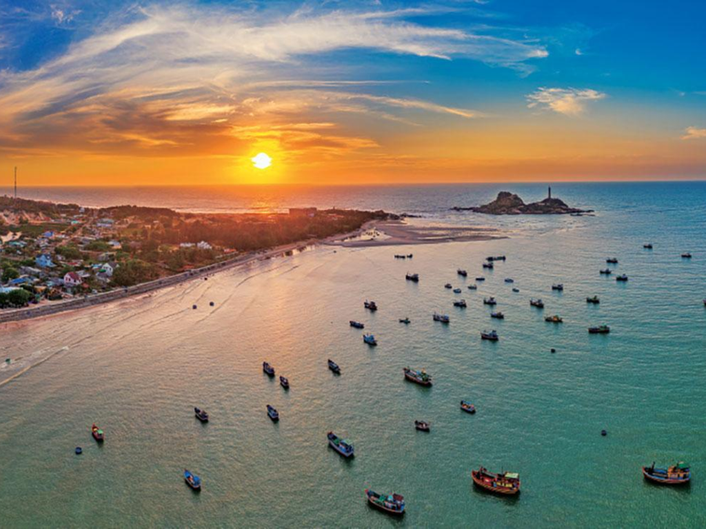 Team building Phan Thiết