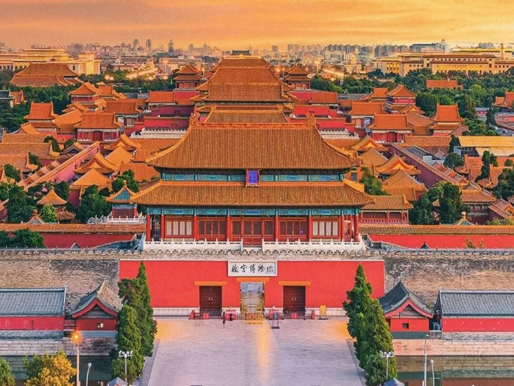 Top 10 Tour Du Lịch Trung Quốc Hot Nhất 2027