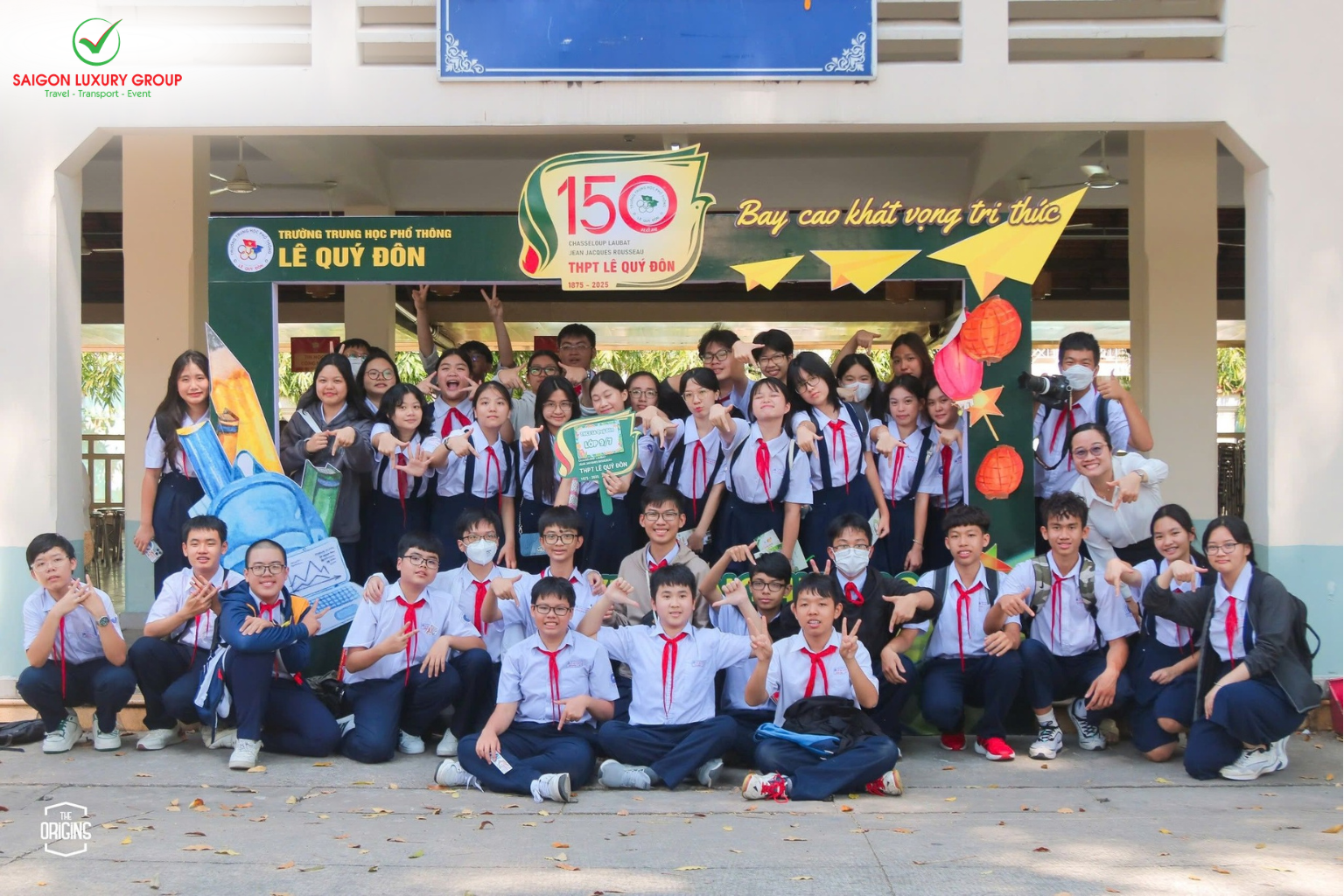 Tour trường học học kỳ I: Nên lựa chọn điểm đến nào?