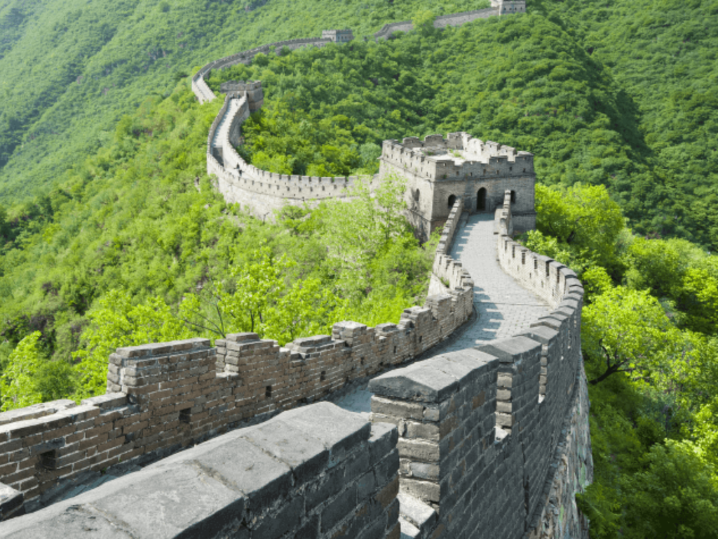 Hé lộ bí ẩn kỳ quan nhân tạo dài nhất thế giới