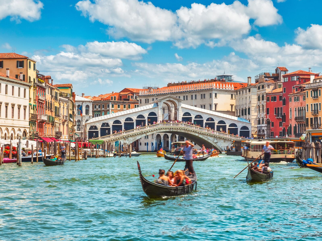 Venice có gì chơi? Top địa điểm du lịch Venice không thể bỏ lỡ