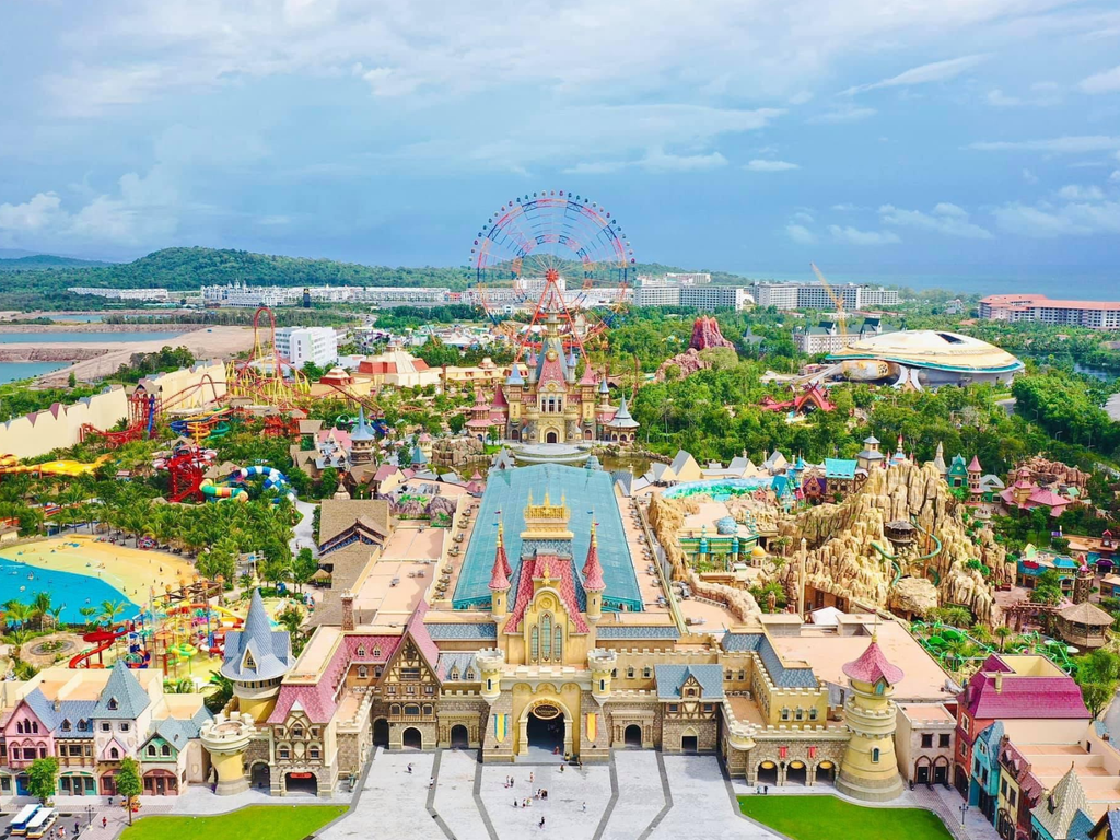 VinWonders Phú Quốc