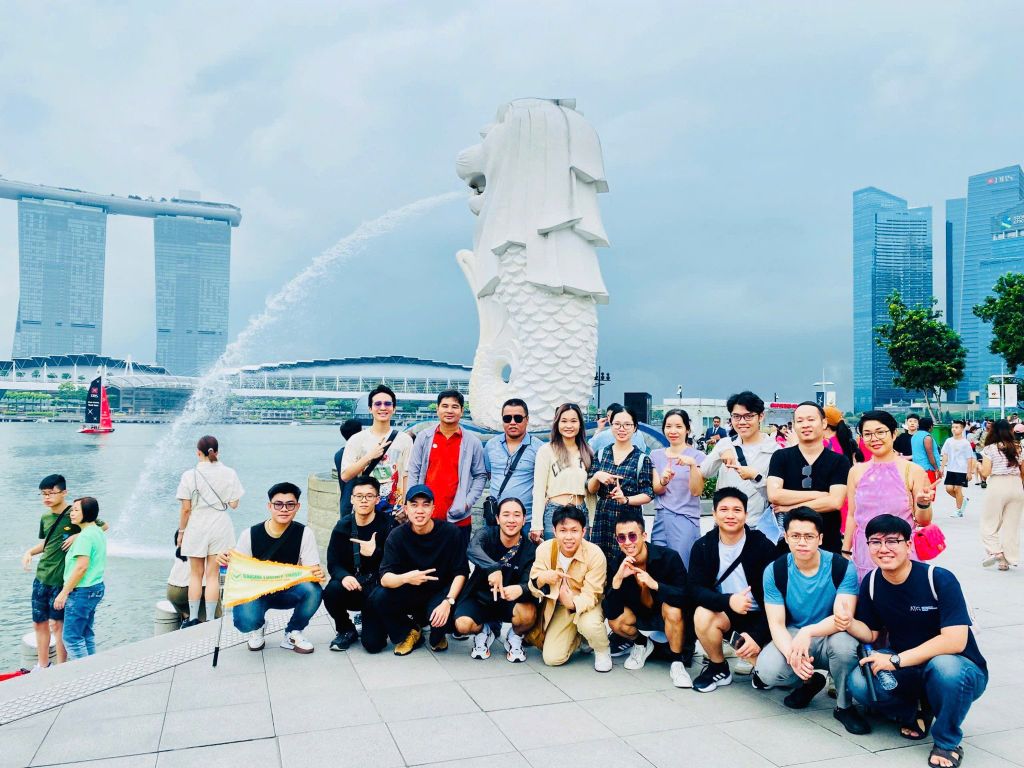 tour singapore malaysia saigon luxury