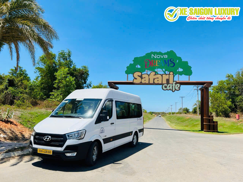 cho thuê xe 16 chỗ