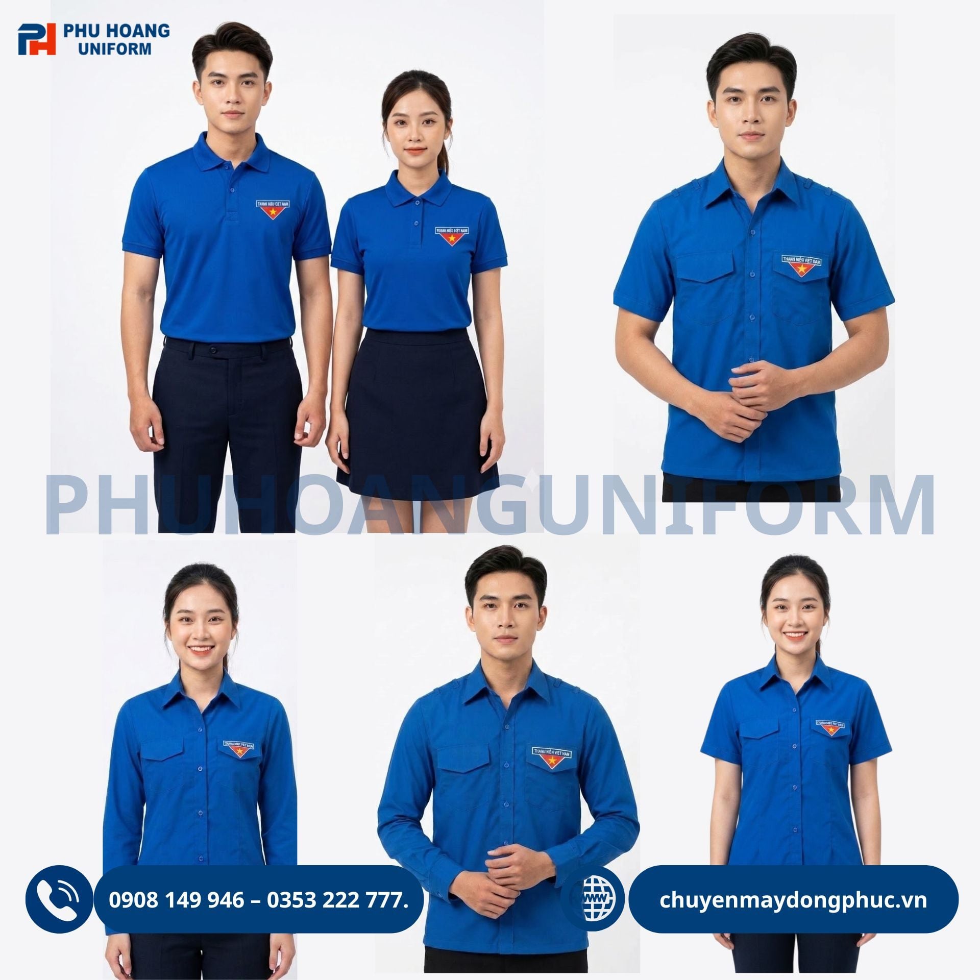 Áo Đoàn Mua Ở Đâu Uy Tín, Chuẩn Màu, Đúng Huy Hiệu? Kinh Nghiệm Chọn Địa Chỉ Đặt May