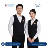 Áo Gile Đồng Phục – Giải Pháp Xây Dựng Hình Ảnh Chuyên Nghiệp Cho Doanh Nghiệp