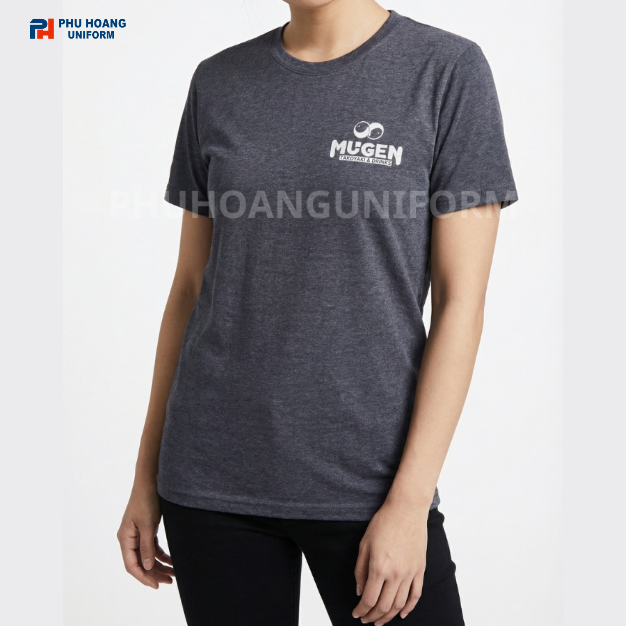 Áo Thun Đồng Phục Nhân Viên Nhà Hàng – Vì Sao Chủ Quán Nên Đầu Tư Ngay Từ Ngày Đầu Khai Trương