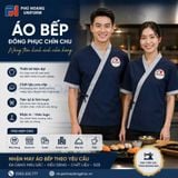Các Mẫu Áo Bếp Nhật Không Thể Bỏ Qua Trong Năm 2026