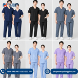 Scrubs Là Gì? Đặc Điểm, Tầm Quan Trọng Đồng Phục Scrubs Spa
