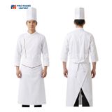 TRỌN BỘ ĐỒNG PHỤC BẾP CHUYÊN NGHIỆP