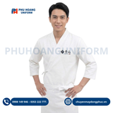Tìm Hiểu Áo Bếp Và Dịch Vụ Đặt May Áo Bếp Theo Yêu Cầu
