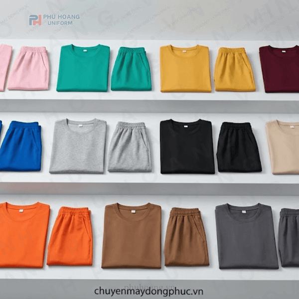 Đồng Phục Spa Nút Sau – Xu Hướng Trang Phục Chuyên Nghiệp Cho Ngành Làm Đẹp 💆‍♀️