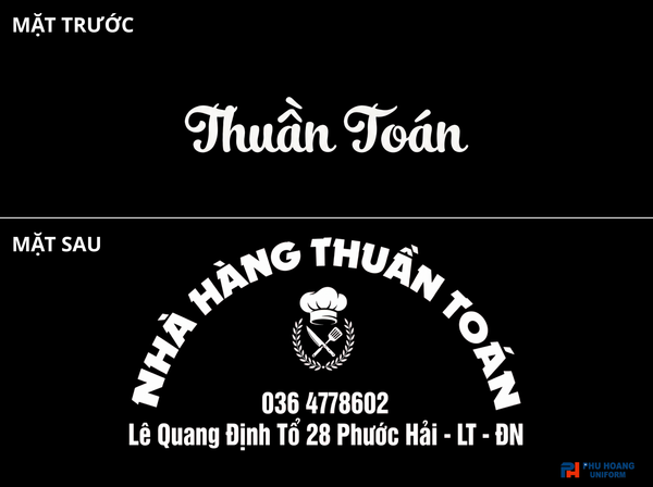 Dịch Vụ Thiết Kế Logo Miễn Phí Tại Phú Hoàng
