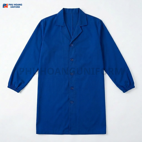 ÁO CHOÀNG CHO CÔNG NHÂN THỦY SẢN 003