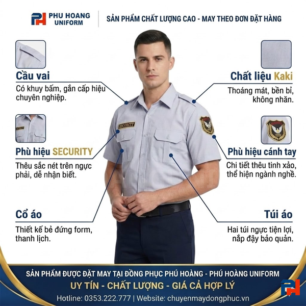 ÁO BẢO VỆ TAY NGẮN TRẮNG