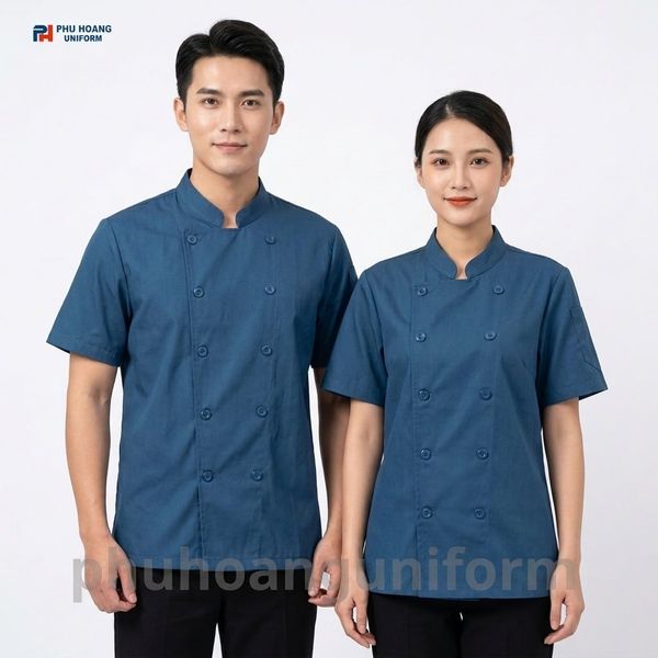 Áo Bếp Đẹp