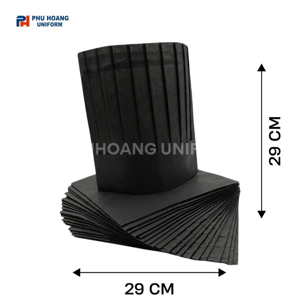 NÓN BẾP GIẤY
