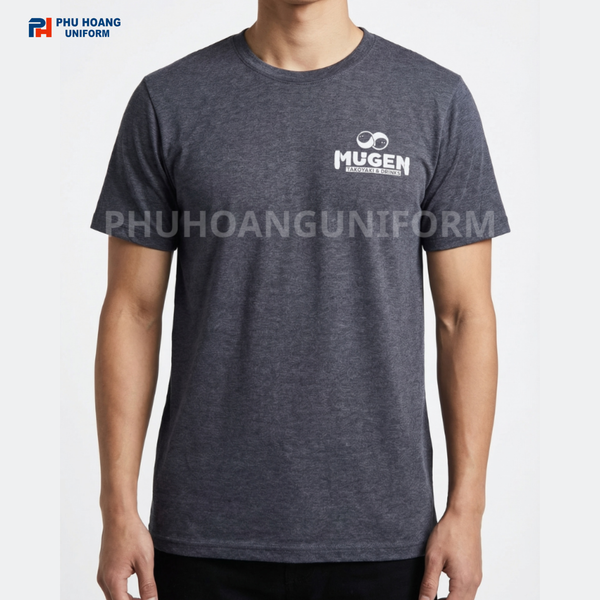 Áo Thun Đồng Phục Nhân Viên Nhà Hàng