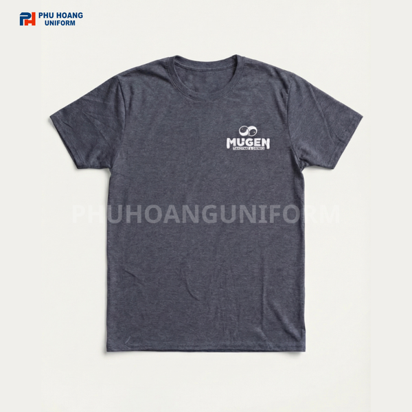 Áo Thun Đồng Phục Nhân Viên Nhà Hàng