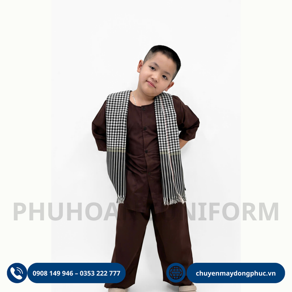 Đồ Bà Ba Cho Bé