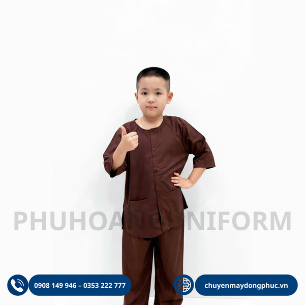 Đồ Bà Ba Cho Bé