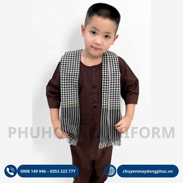 Đồ Bà Ba Cho Bé