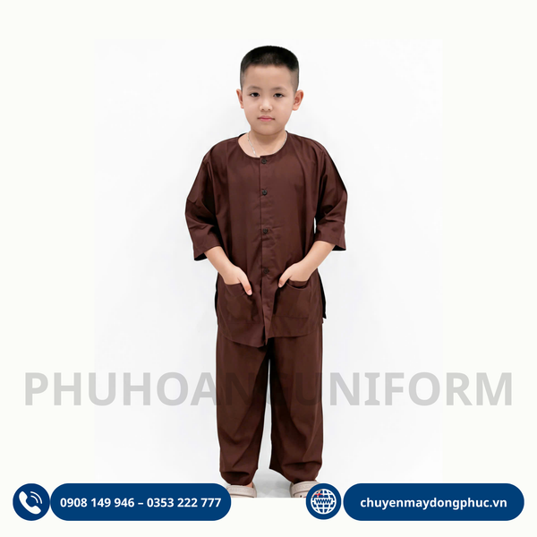Đồ Bà Ba Cho Bé