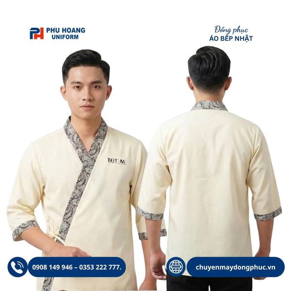 Mua Áo Bếp Ở TPHCM