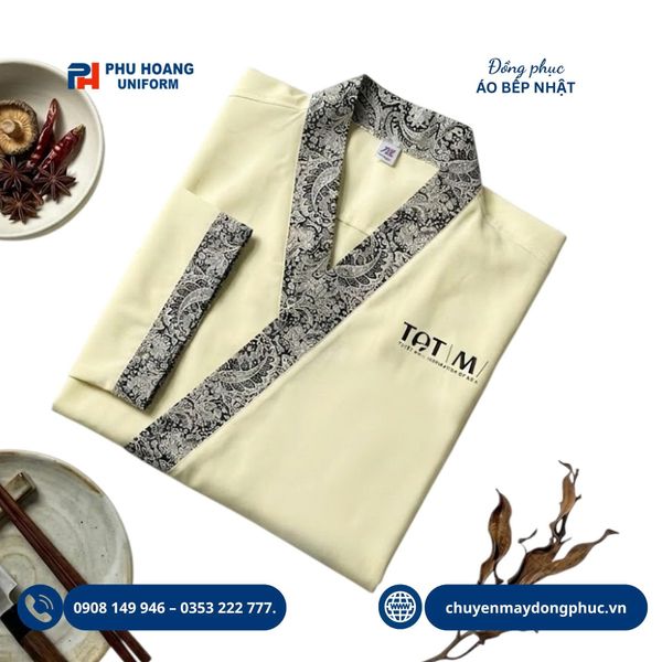Mua Áo Bếp Ở TPHCM