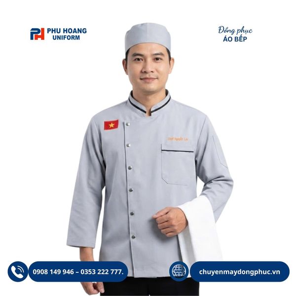 Mua Áo Bếp Ở TPHCM